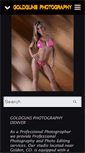 Mobile Screenshot of goldgunsphoto.com